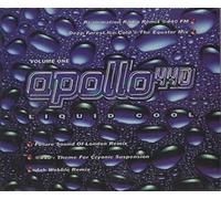Apollo 440 - Apollo 440 Liquid Cool 1994 UK CD single SSXCD3