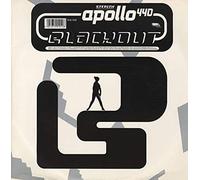 Apollo 440 - Blackout (x3) [Vinyl Single]