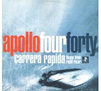 Apollo 440 - Carrera Rapida (Theme From Rapid Racer)
