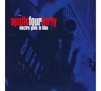 Apollo 440 - Electro Glide In Blue (2LP Coloured Vinyl) [Vinilo]