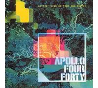Apollo 440 - Getting High on Your Own Supply By Apollo 440 (2001-12-10)