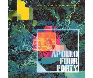 Apollo 440 - Getting High on Your Own Supply By Apollo 440 (2001-12-10)