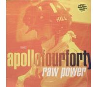 APOLLO 440 - RAW POWER 12 INCH (12" VINYL) UK SONY 1997