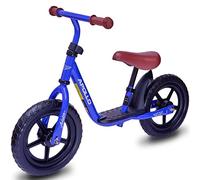 Apollo Aviator Bicicleta sin Pedales de 12 Pulgadas - Bici sin Pedales - Bicicleta de Equilibrio para Niñas y Niños - Bicicleta de Aprendizaje para Niños Pequeños