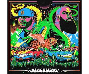 Apollo brown and stalley - Blacklight