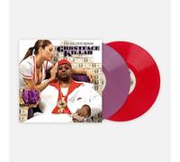 Apollo Brown & Ghostface Killah - Big Doe Rehab - Red & Purple Colored Vinyl [Vinilo]