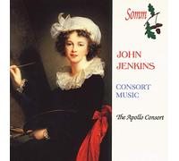 Apollo Consort,the - Jenkins;Consort Music
