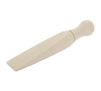APOLLO Cuña de Madera para Puerta, Haya, Multicolor, 15x3x3