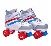 Apollo Disco Roller Soft Boots | Patines de ruedas ajustables para niños | patín cómodos para mujer | Tallas 31-42