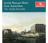 Apollo Ensemble - Lidarti: Jewish Baroque Music from Amsterdam