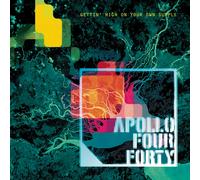 Apollo Four Forty GETTIN' HIGH ON YOUR OWN SUPPLY (CD) (Importación USA)