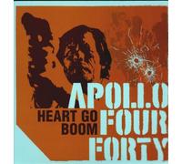 Apollo Four Forty - Heart go boom [VINYL]