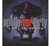 Apollo 440 – Lost in Space – CD – Importación USA