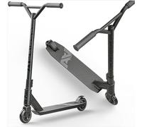 Apollo - Genius Pro Patinete para Trucos | Scooter Freestyle Acrobático | Rodamientos de Bolas ABEC 9 | Para Niños a Partir de 6 Años | Acrobacias y Cruising