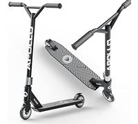 Apollo - Genius Pro Patinete Rodamientos ABEC 9 | Scooter Freestyle | Acrobático para Niños a Partir de 6 años | Acrobacias y Cruising