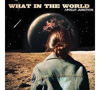 Apollo Junction - What In The World (Dark Green Vinyl) [VINYL] [Vinilo]
