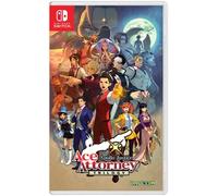 Apollo Justice Ace Attorney Trilogy (Importacion Asia) Nintendo Switch standard