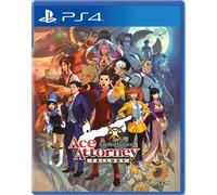 Apollo Justice Ace Attorney Trilogy (Importacion Asia) Sony Playstation 4 standard