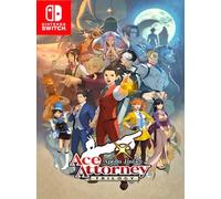Apollo Justice: Ace Attorney Trilogy (Nintendo Switch) - Nintendo eShop Account - GLOBAL