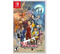 Apollo Justice: Ace Attorney Trilogy Switch (Nintendo Switch)