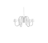 Apollo Lámpara Colgante 745 Blanco
