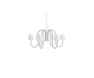 Apollo Lámpara Colgante 745 Blanco