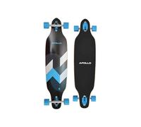 Longboard Edición Especial Tabla Completa - Matei, 38" X 9,25"