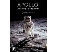 Apollo: Missions To The Moon [Edizione: Stati Uniti] [Italia] [DVD]