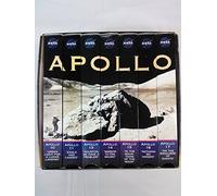 Apollo Missions to the Moon [USA] [VHS]