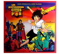 APOLLO - MYSTERIOUS CITIES OF GOLD - VINYLBAG [Vinilo]