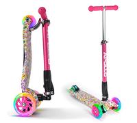 Apollo Patinete - Kids Whiz LED - Regulable en altura - Plegable - Ruedas LED