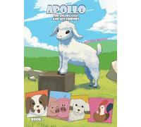 Apollo the Angora Goat and His Friends - Book 2