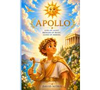 Apollo: The God of Light, Music and Healing (Little Heroes of the Ancient World)