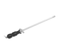 apollo THE HOUSEWARES BRAND KD12683 Afilador de Cuchillos de Acero 20 cm 9 mm, Multicolor, 34x2.9x4.5