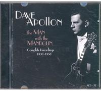 Apollon, Dave - Man With the Mandolin
