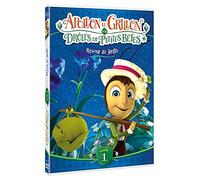 Apollon le Grillon et les Drôles de Petites Bêtes - Volume 1 : Retour au jardin [Francia] [DVD]