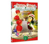Apollon le Grillon et les Drôles de Petites Bêtes - Volume 2 : Le Voyage de Marie [Francia] [DVD]