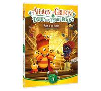 Apollon le Grillon et les Drôles de Petites Bêtes - Volume 3 : Rush à la ruche [Francia] [DVD]
