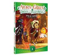 Apollon le Grillon et les Drôles de Petites Bêtes - Volume 4 : Drôles de manières [Francia] [DVD]