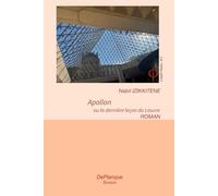 Apollon ou La dernière leçon du Louvre (Société)