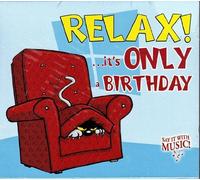 Apollonia Players - Relax It's Only a Birthday