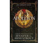 Apollyon: The fourth steamy paranormal romance from acclaimed JLA's Covenant series!