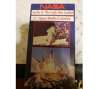 Apolo 2: El águila aterrizó en el transbordador espacial Columbia
