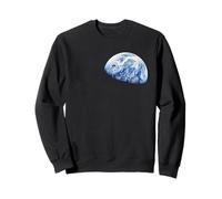 Apolo 8 Luna Salida Tierra Órbita Lunar Foto Sudadera