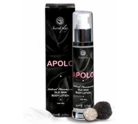 Secretplay apolo locion piel de seda para hombres 50 ml