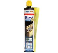 Apolo Mea 300Psf - Taco Químico Poliester Sin Estireno Tipo Resifix Py 300 Sf,2 Cánulas, 1 Unidad