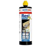 Apolo Mea 410Cr - Taco Químico Poliester 410 Ml Tipo Resifix Py 410 Con 1 Cánula, 1 Unidad