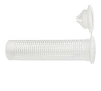 Apolo Mea 91260Sh - Tamiz de Plástico Sh para Taco Químico Resifix, Diámetro 12-60, 24 Unidades