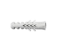 Apolo Mea 94Nf - Taco de Nylon Standard Tipo Nf Diámetro 4 Mm, 200 Unidades