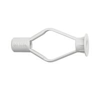 Apolo Mea 9630Hr - Taco de Nylon para Hueco Hr 6-30, 100 Unidades